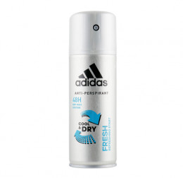 Дезодорант Adidas Anti-Perspirant Fresh Cool & Dry 48H