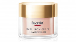 Крем для лица Eucerin Hyaluron-Filler + Elasticity Rose