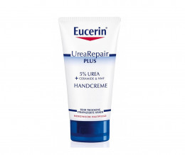 Крем для рук Eucerin Repair Hand Cream 5% Urea